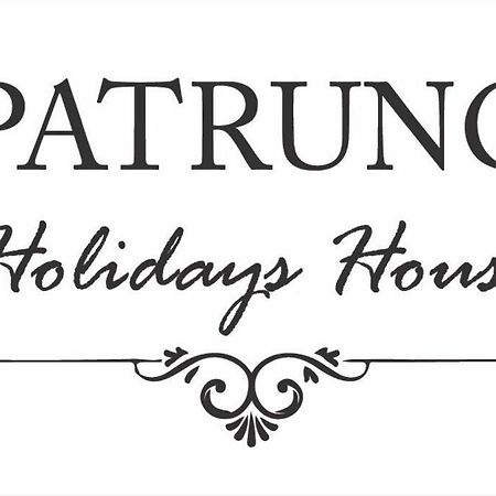 カステッラーナ・グロッテ Patruno Holidays Houseヴィラ エクステリア 写真