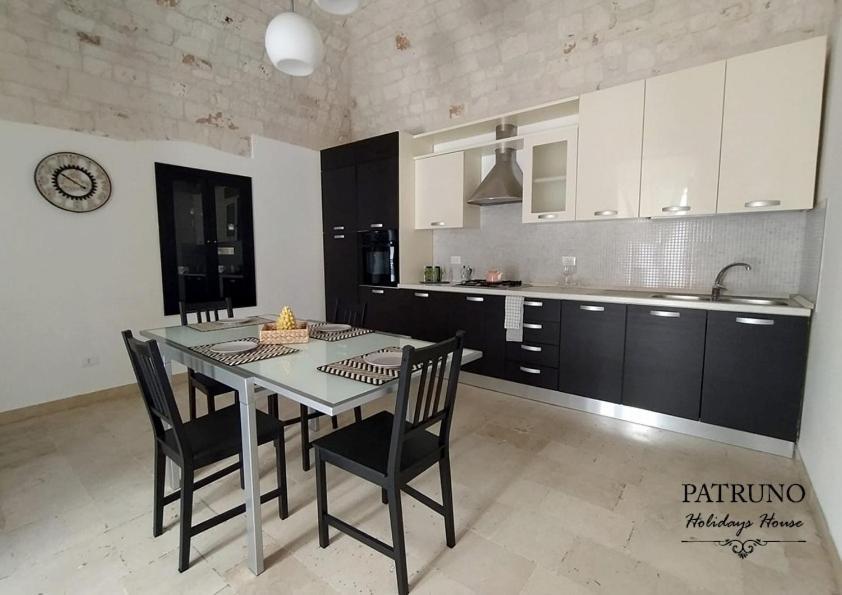 カステッラーナ・グロッテ Patruno Holidays Houseヴィラ エクステリア 写真